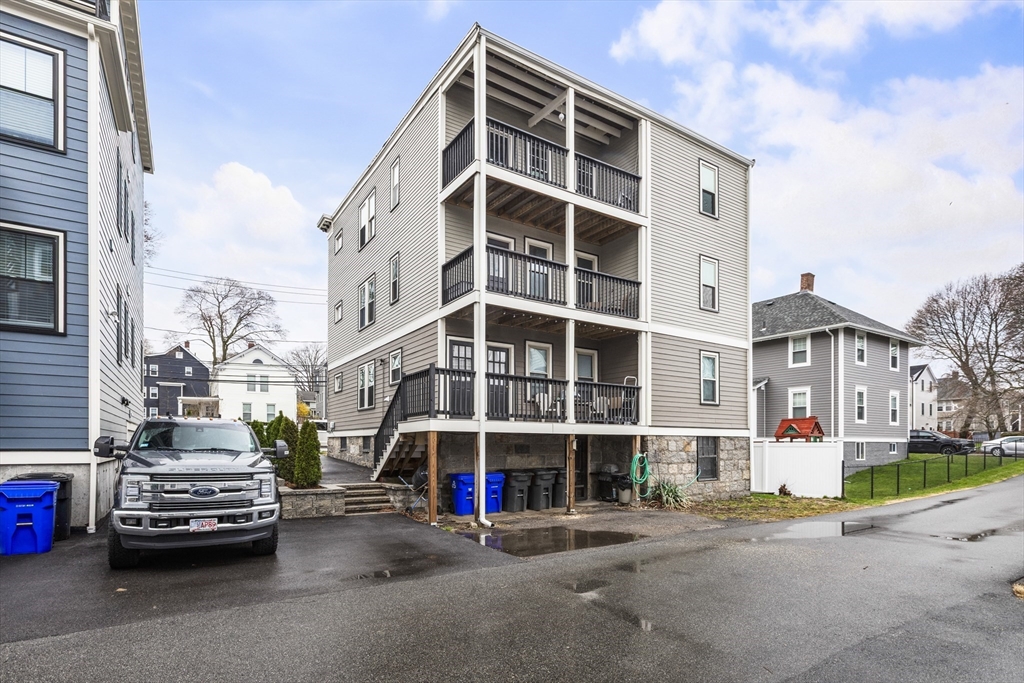 8 Hallet, Dorchester