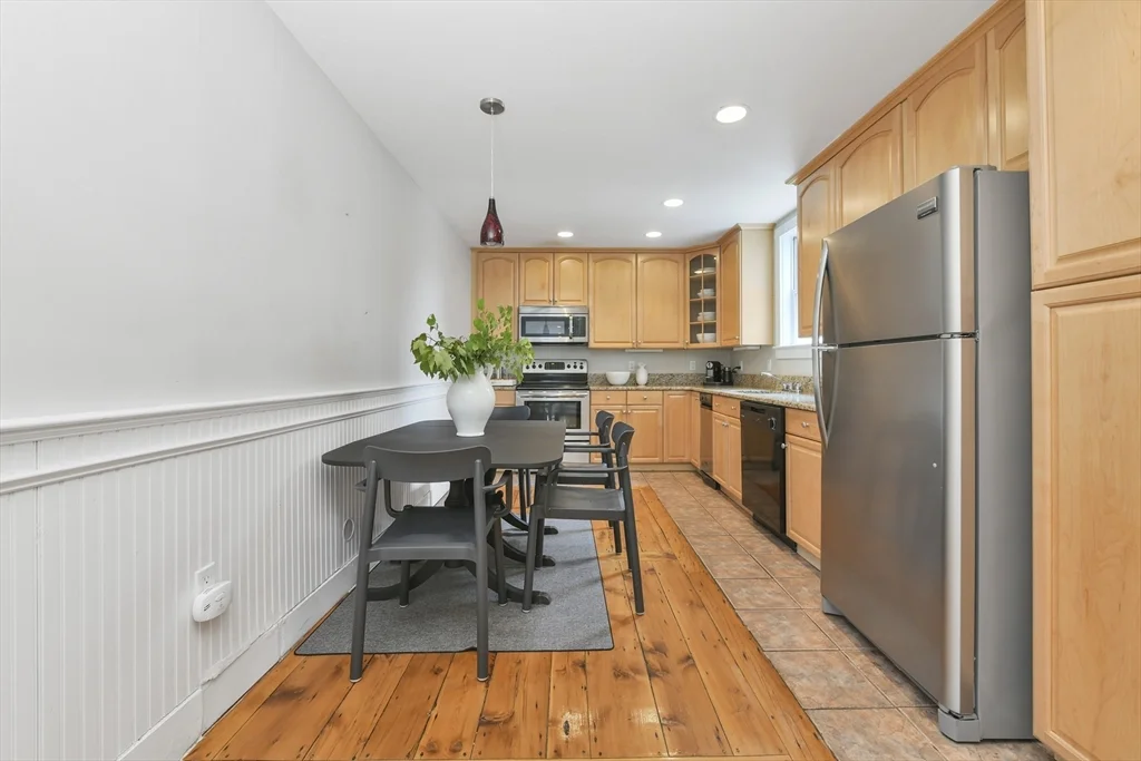 93 Dresser St, South Boston