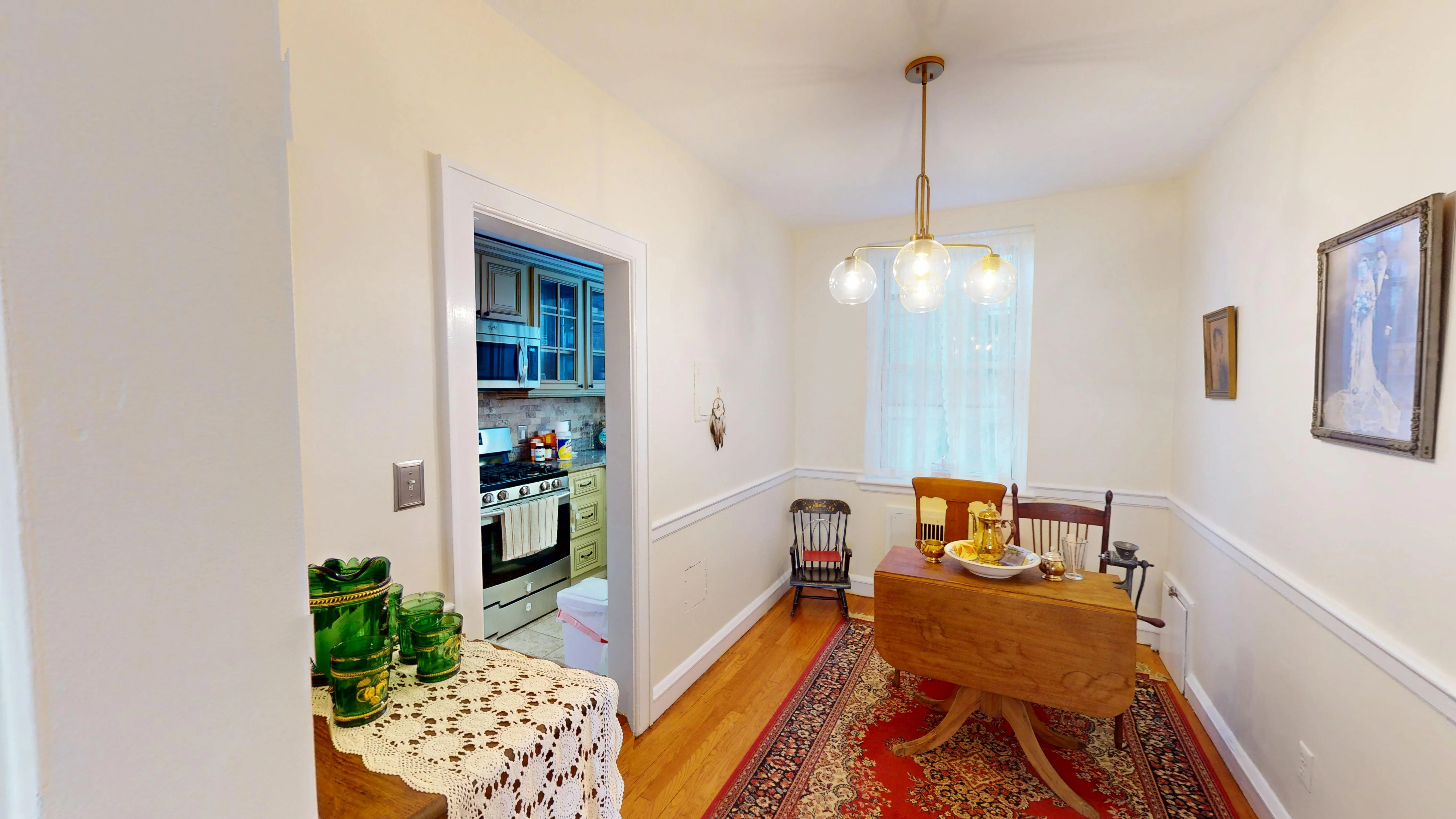 67 Park St, Coolidge Corner