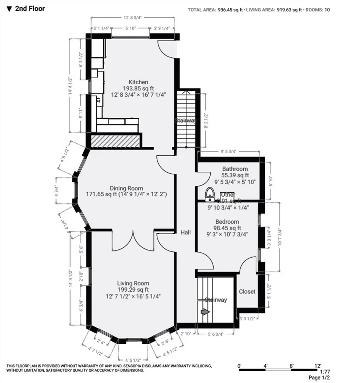 169 Winthrop Ave, Revere