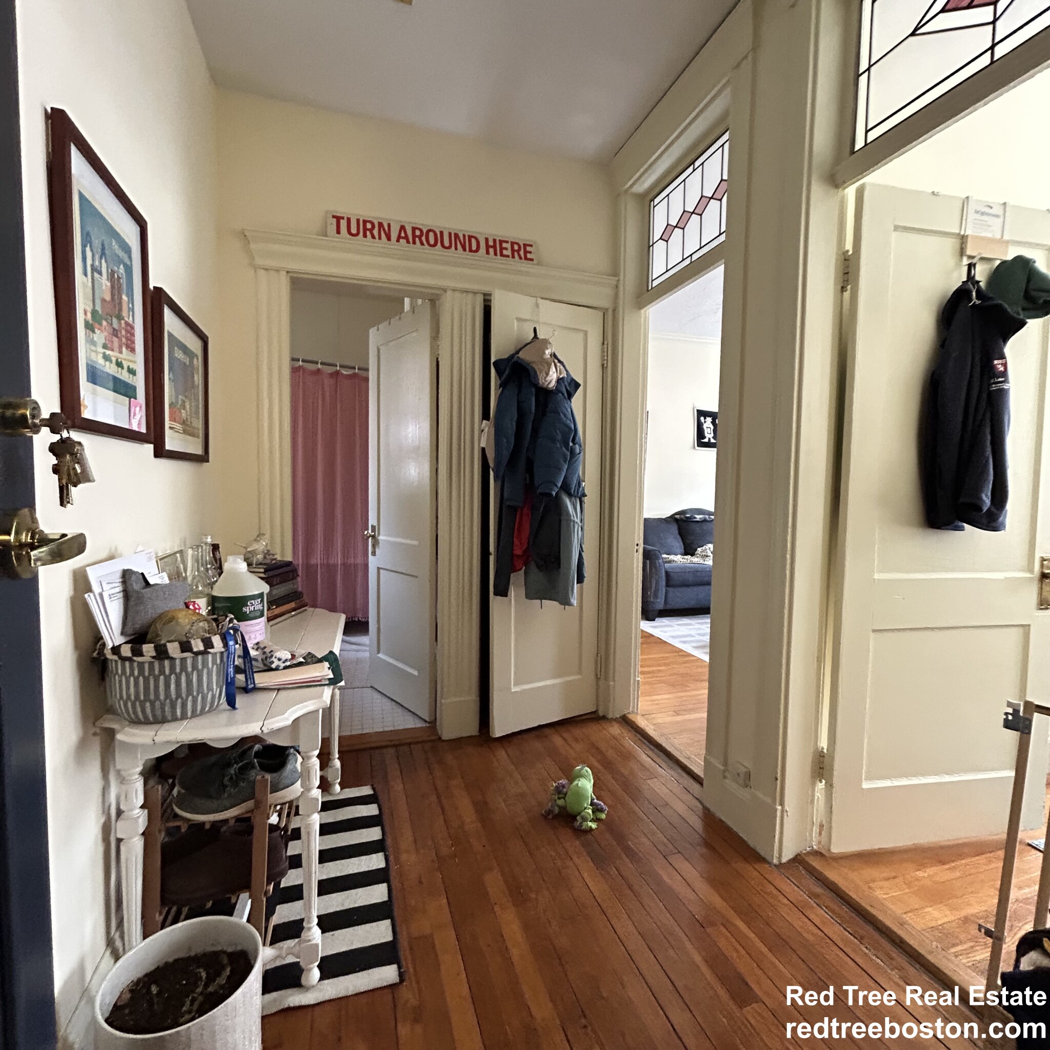 124 Peterborough St, Fenway