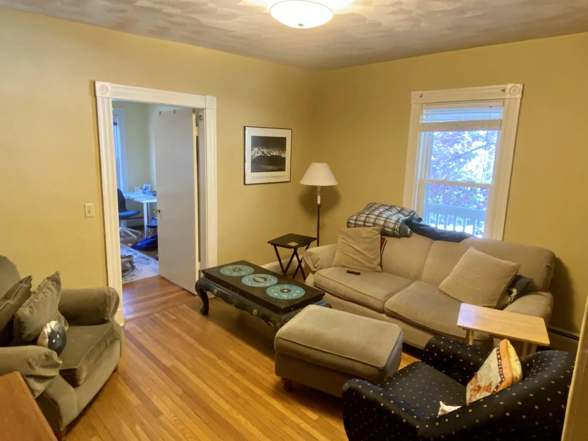 1 Clifton St, Powder House Square