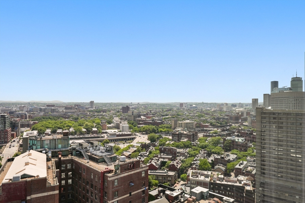 110 Stuart St, Back Bay