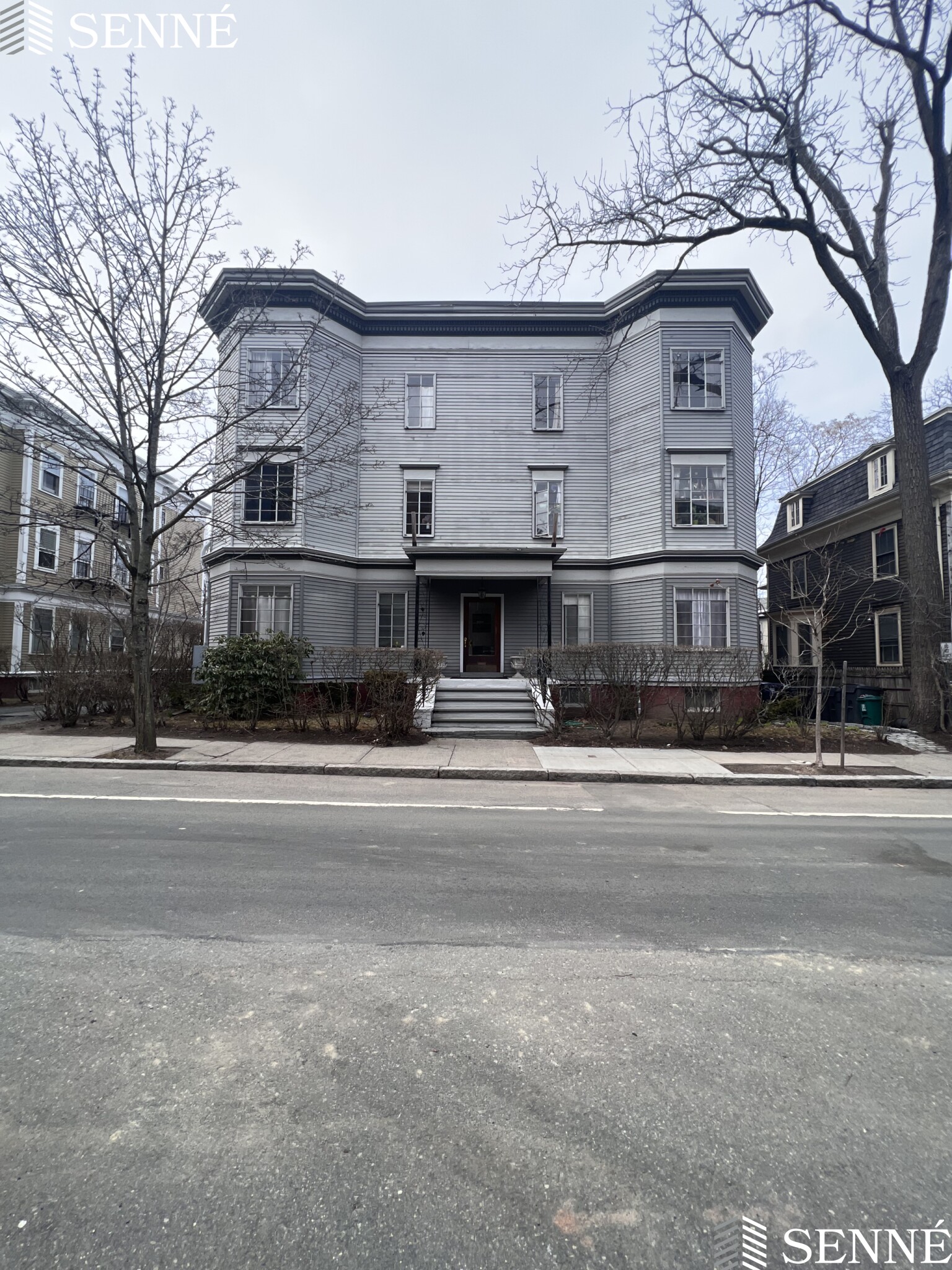 21 Ellery St, Mid-Cambridge