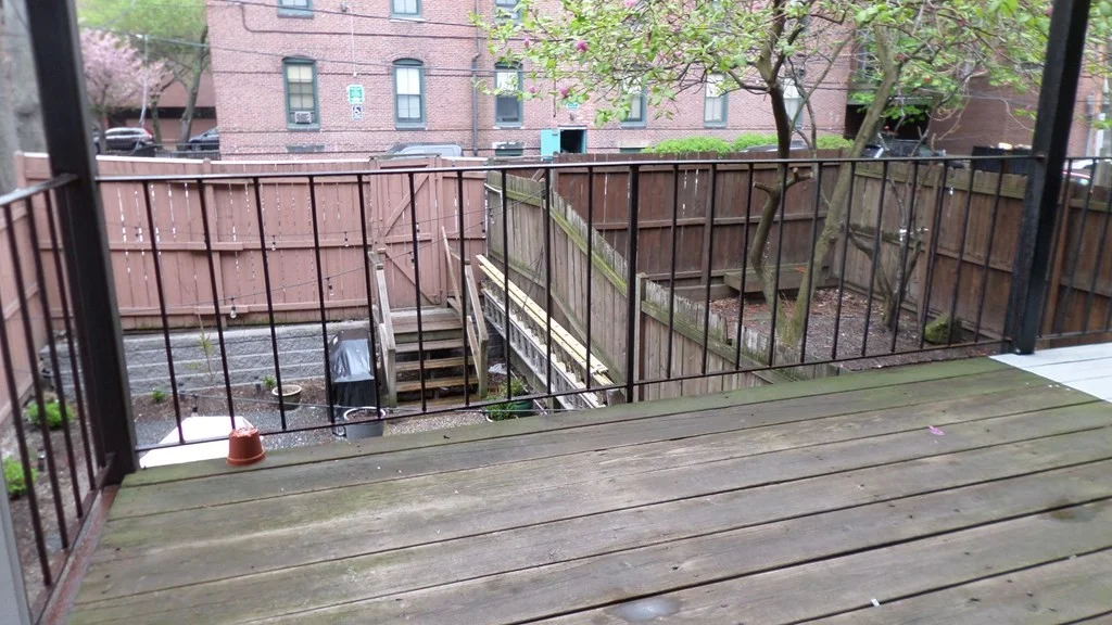 100 East Brookline St, South End