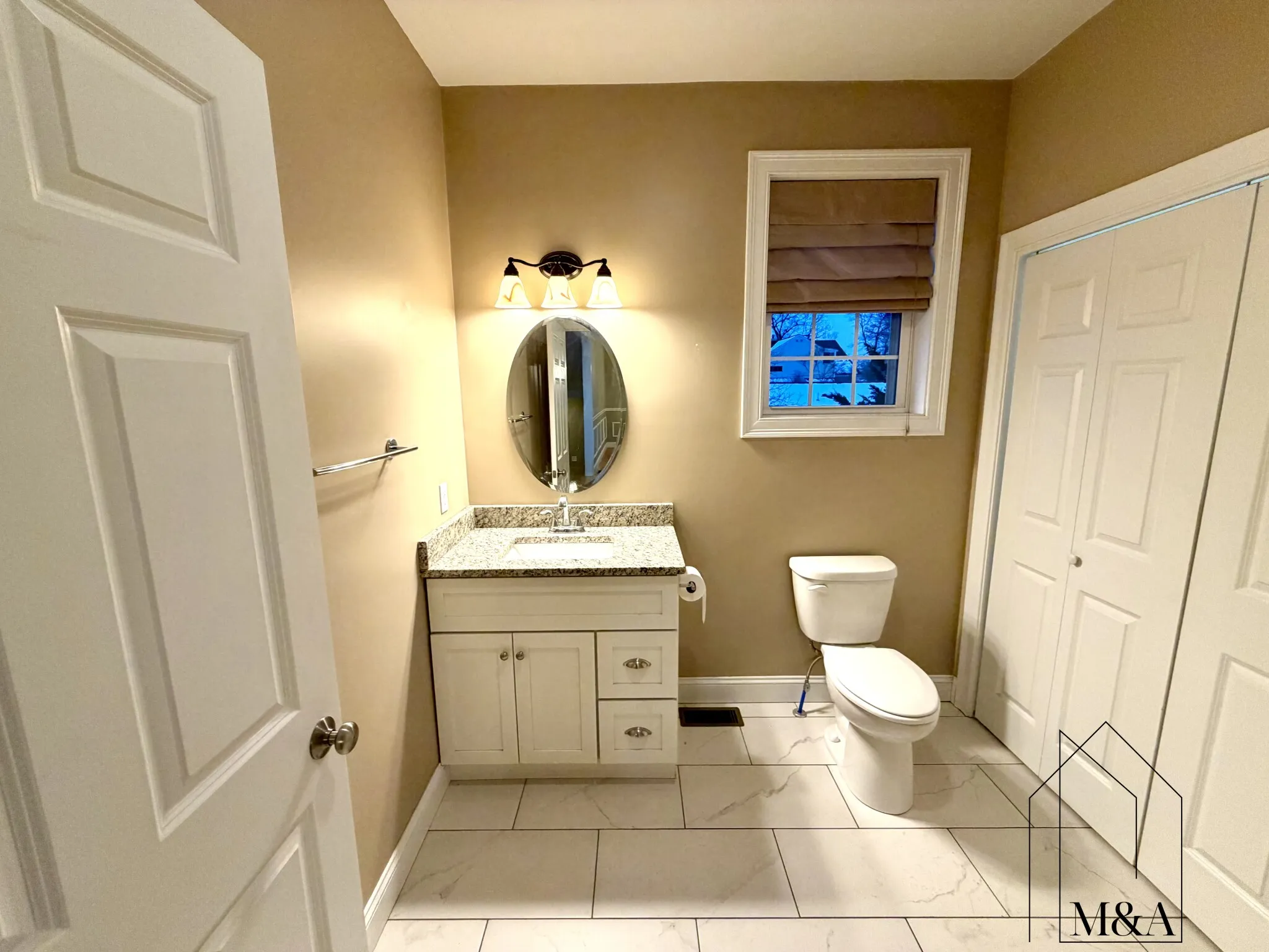 46B Dominion Rd, Booth Apartments Area