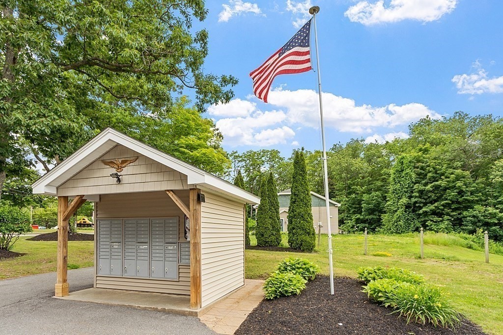 15 Water Wheel, Templeton