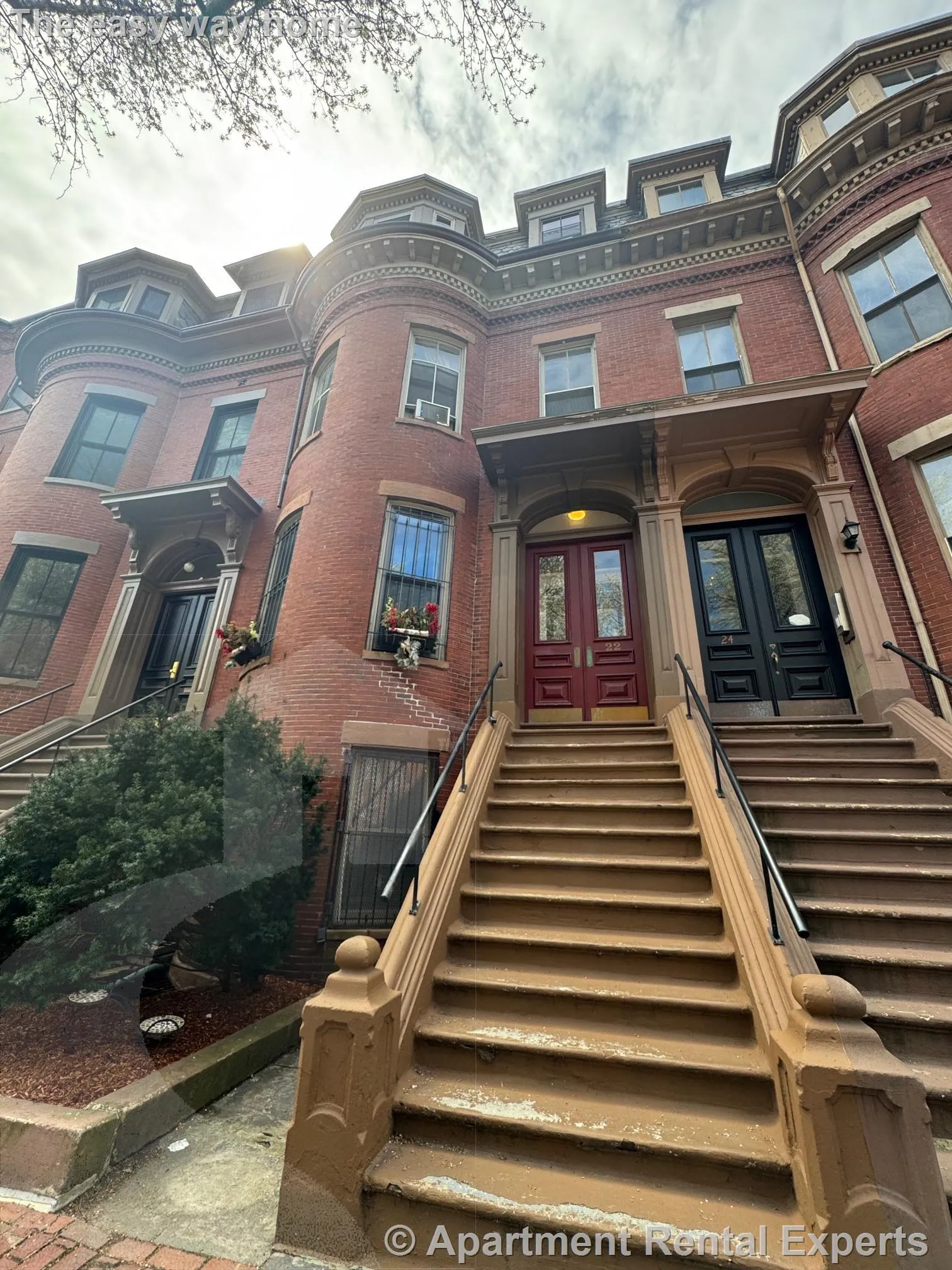 22 Yarmouth St, Back Bay