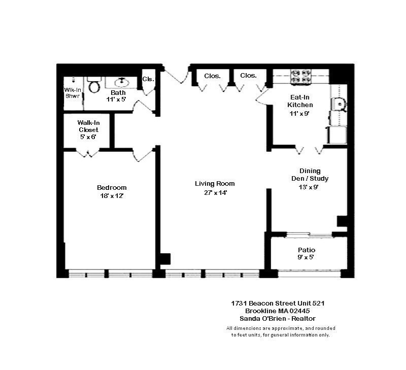 1731 Beacon, Beaconsfield