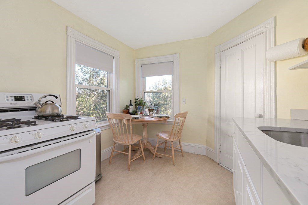 74 Buckingham, Harvard Square