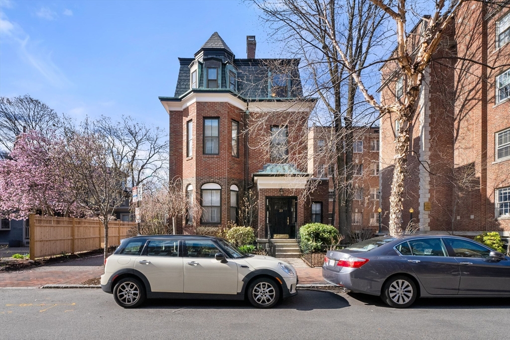 23 Chauncy St, Cambridge