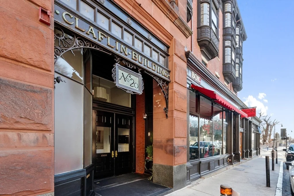 20 Beacon St, Boston Downtown