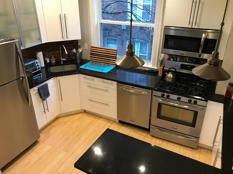 3 bed, 2 bath apartment for rent at 24 Sussex Unit Single Family, South End — photo 1 of 15