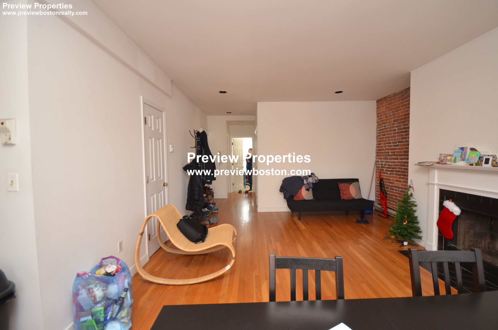 1742 Washington St, South End