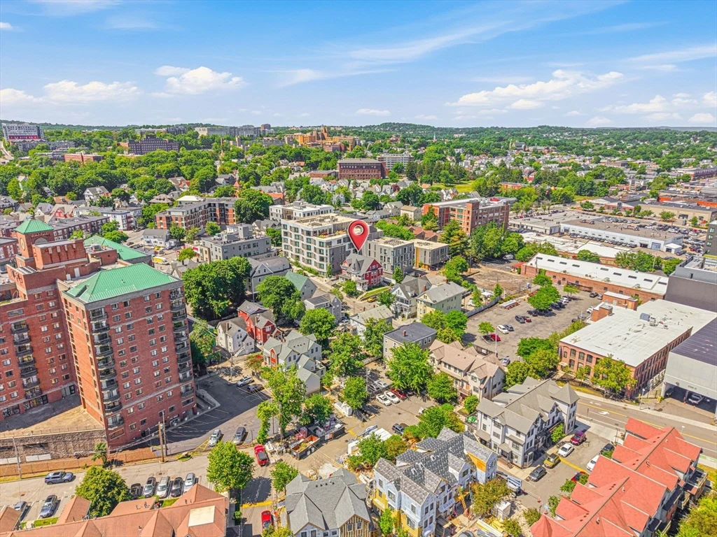 12-14 Everett St, Allston