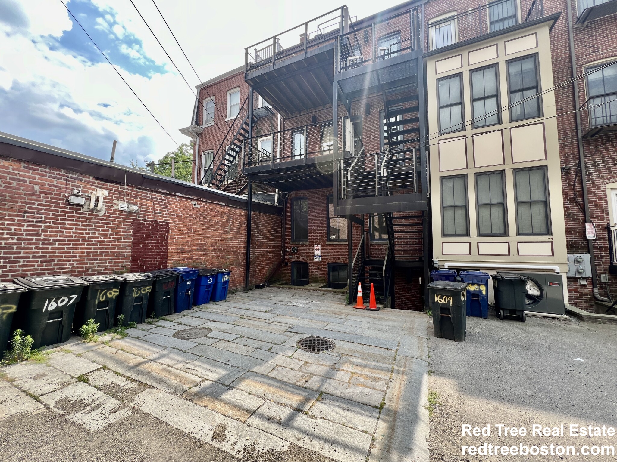 1607 Tremont St, Mission Hill