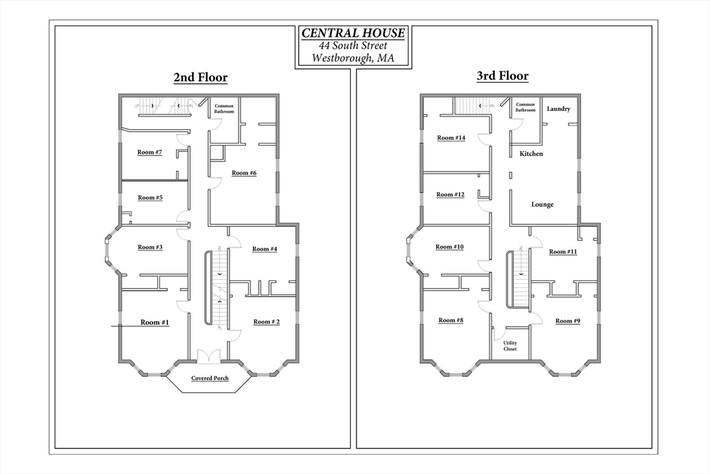 44 South St, Westborough