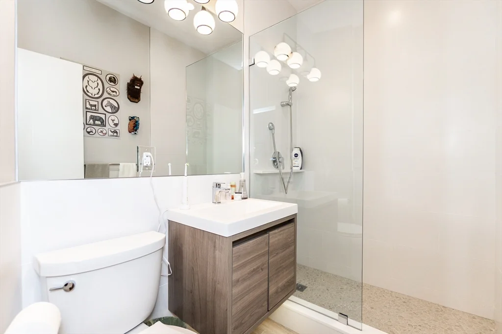 209 W Newton, Back Bay
