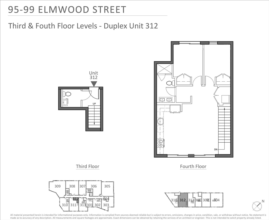 97 Elmwood, North Cambridge
