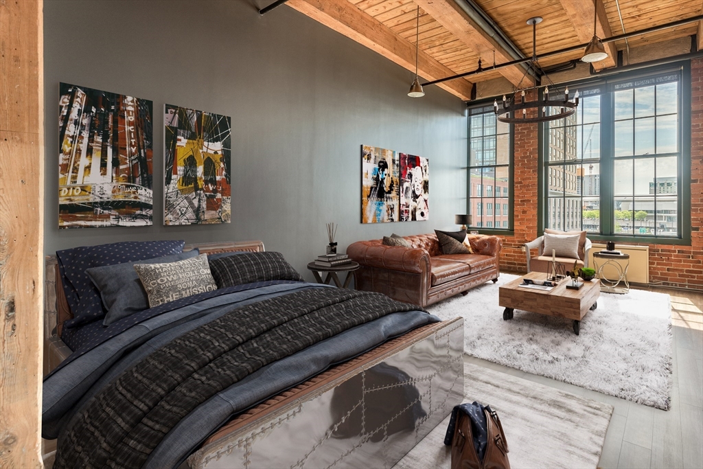 63 Melcher, Seaport District