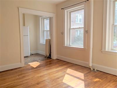 10 Agassiz St, Neighborhood Nine