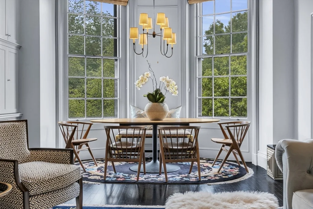 60 Commonwealth Ave, Back Bay