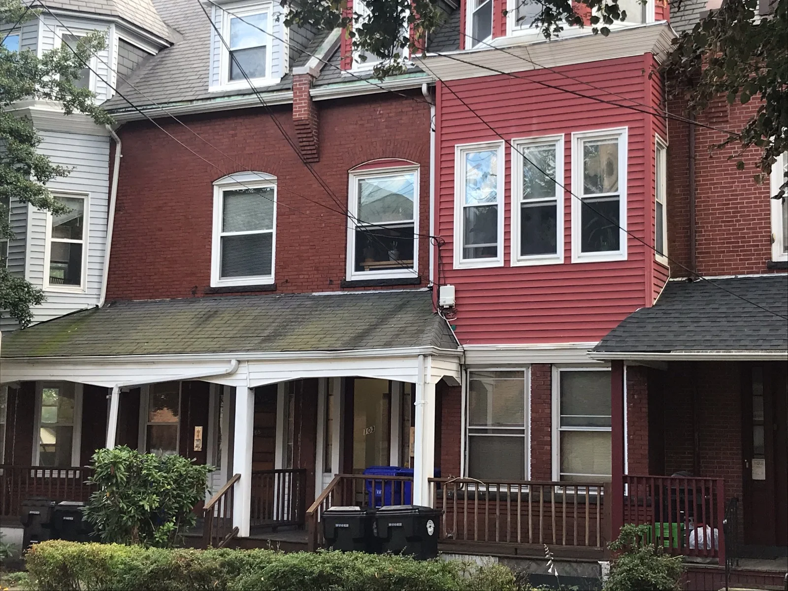 103 Longwood Ave, Coolidge Corner