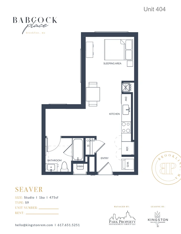 136 Babcock St, North Brookline