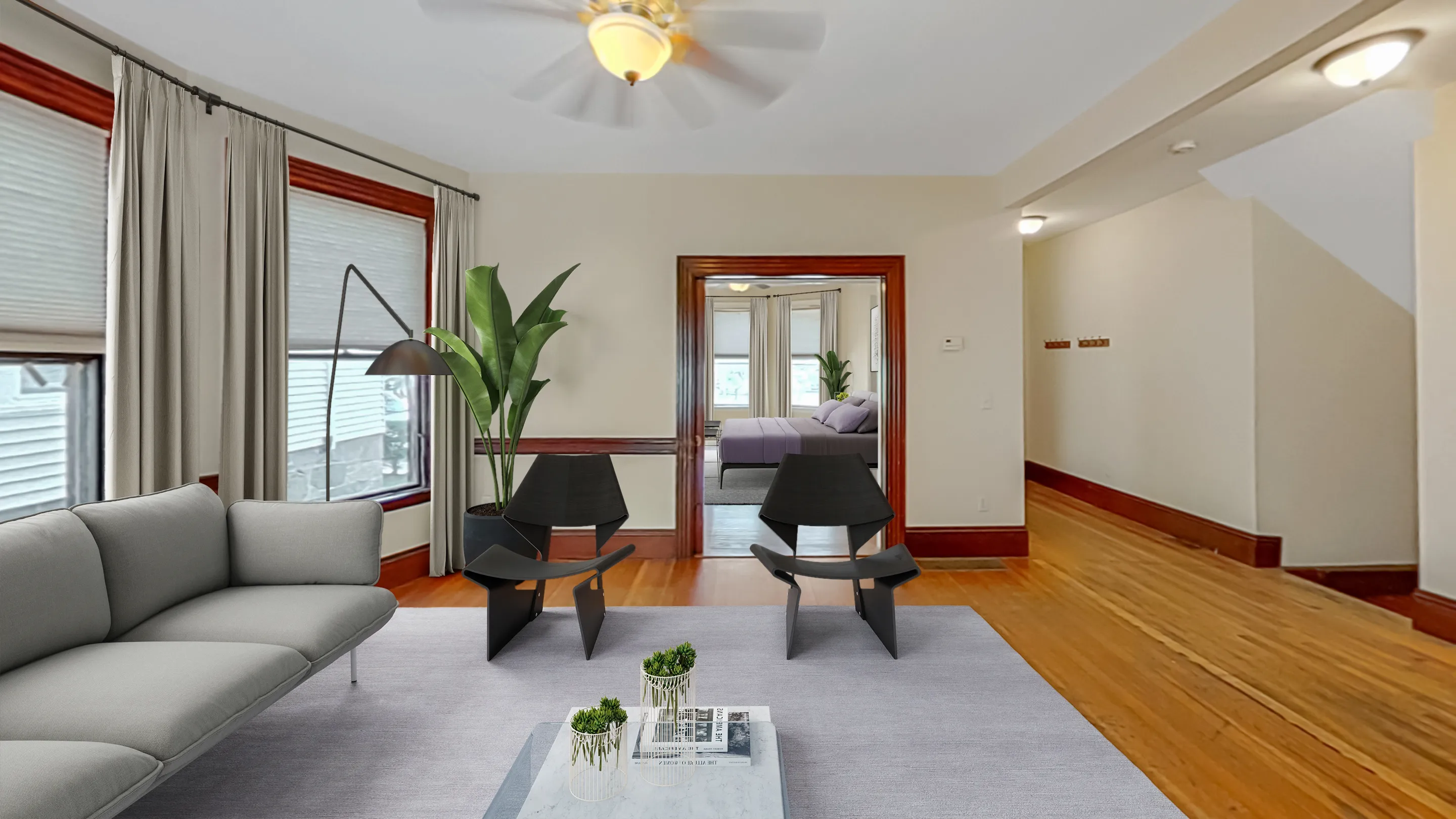 126 Calumet St, Mission Hill