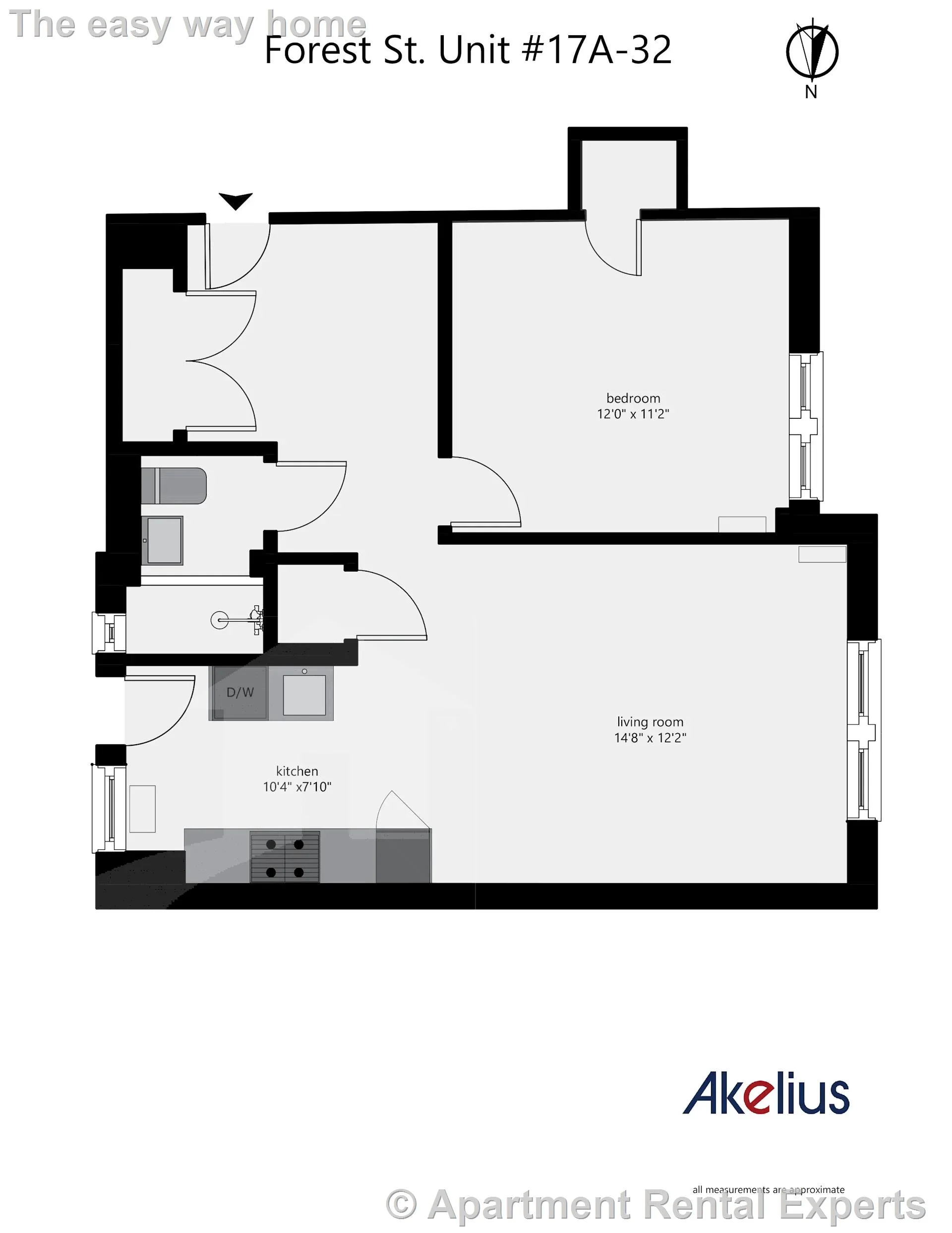 17A Forest St, Porter Square