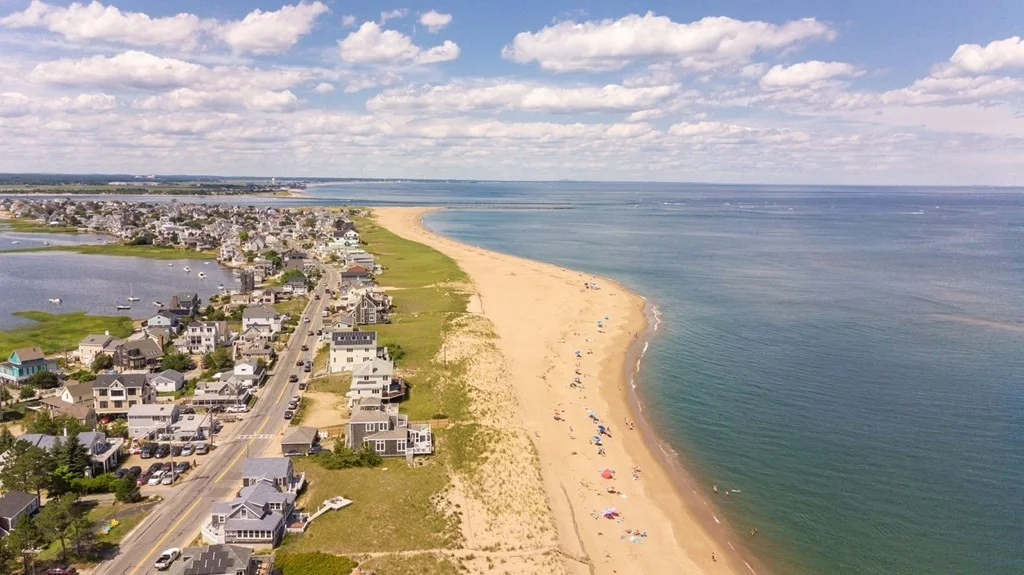 35 Sunset, Plum Island