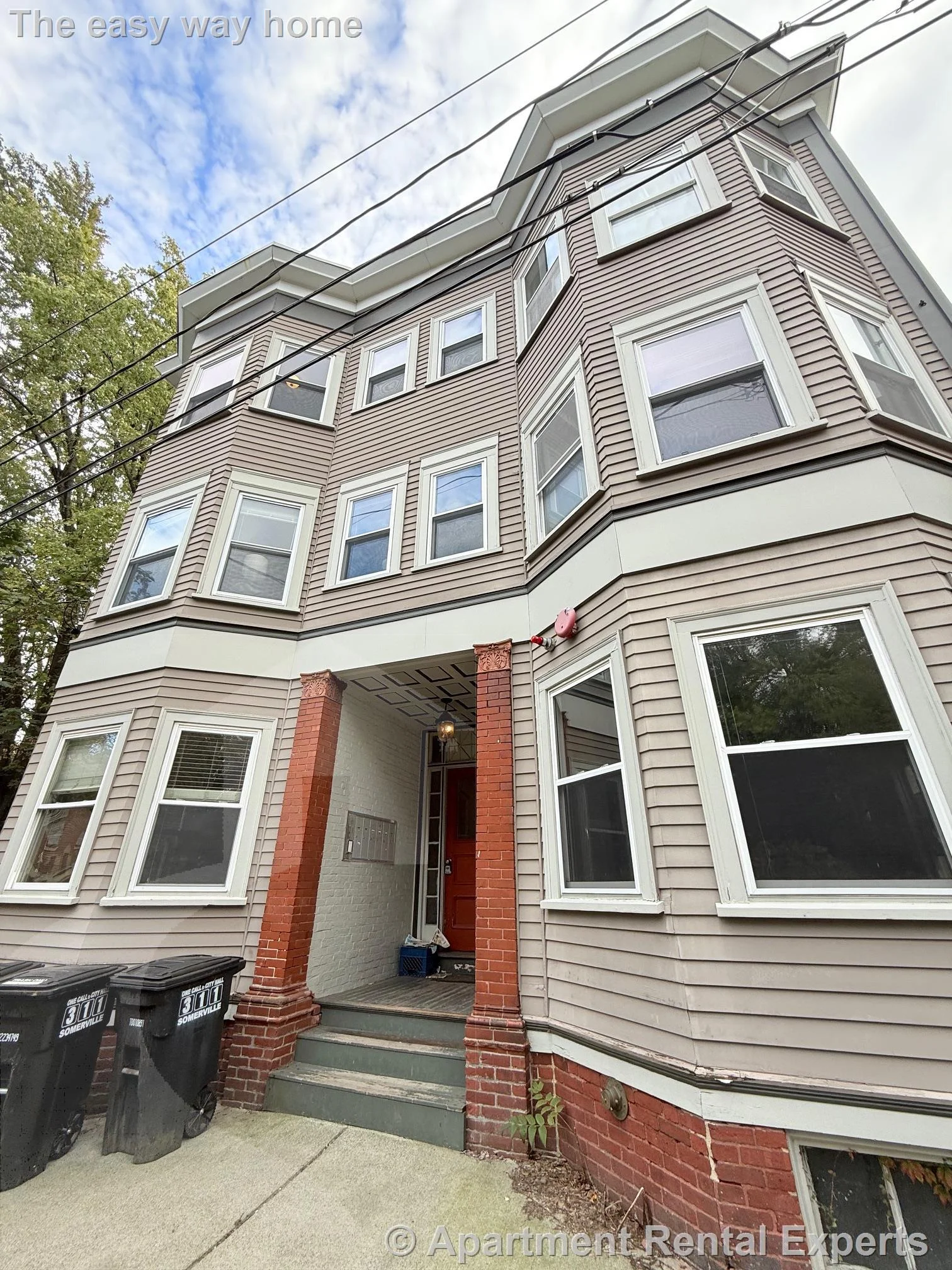 6 Giles Park, Union Square