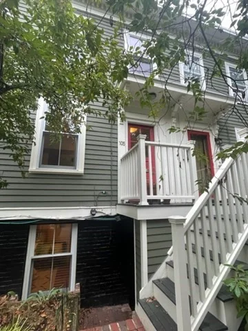 105 Pleasant, Cambridgeport