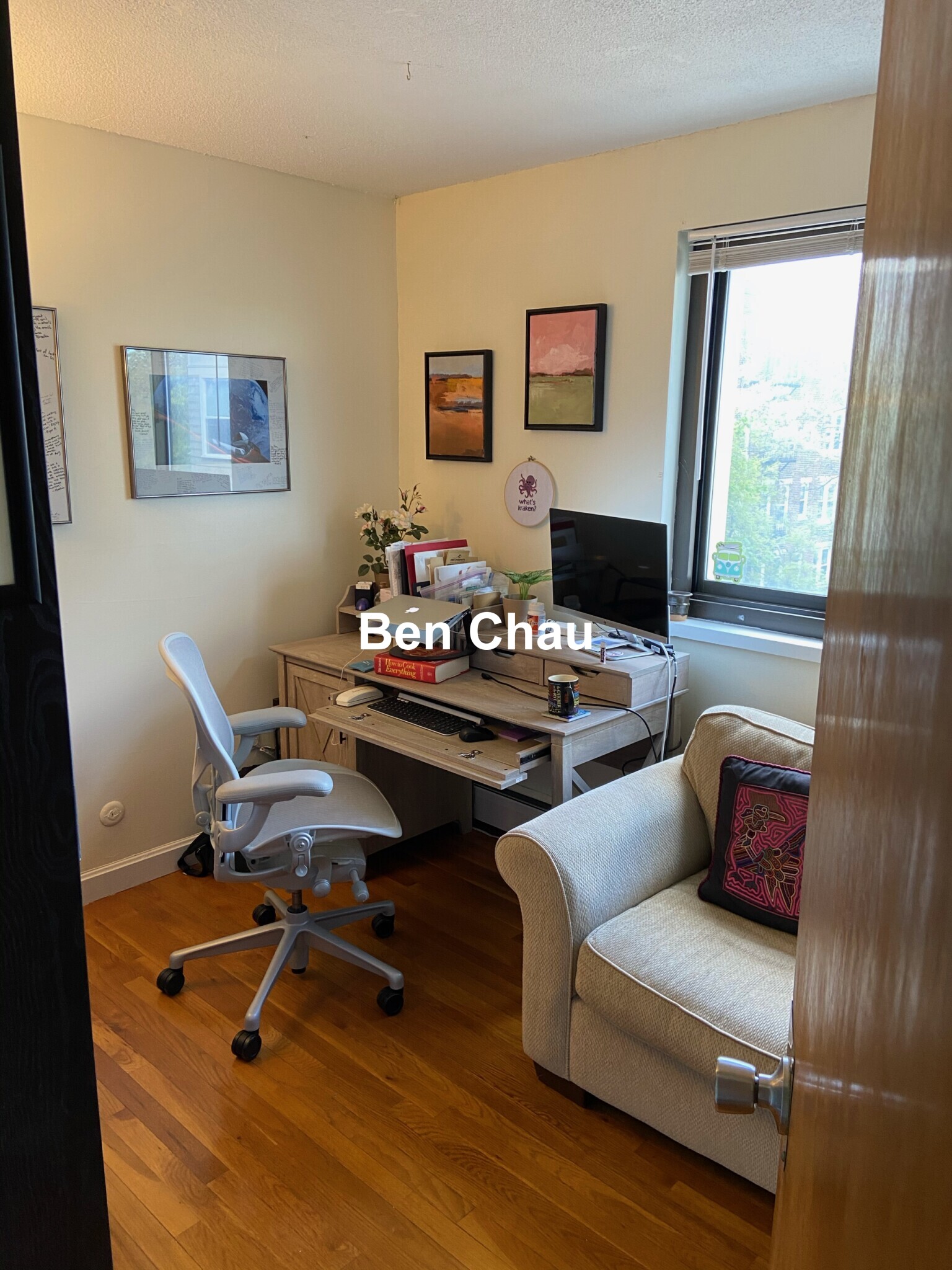 77 Trowbridge St, Mid-Cambridge