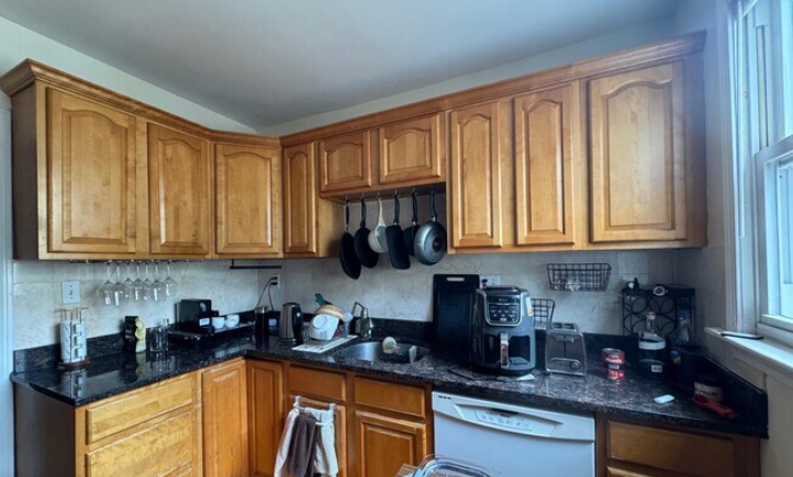 35 Magnus Ave, Ward Two