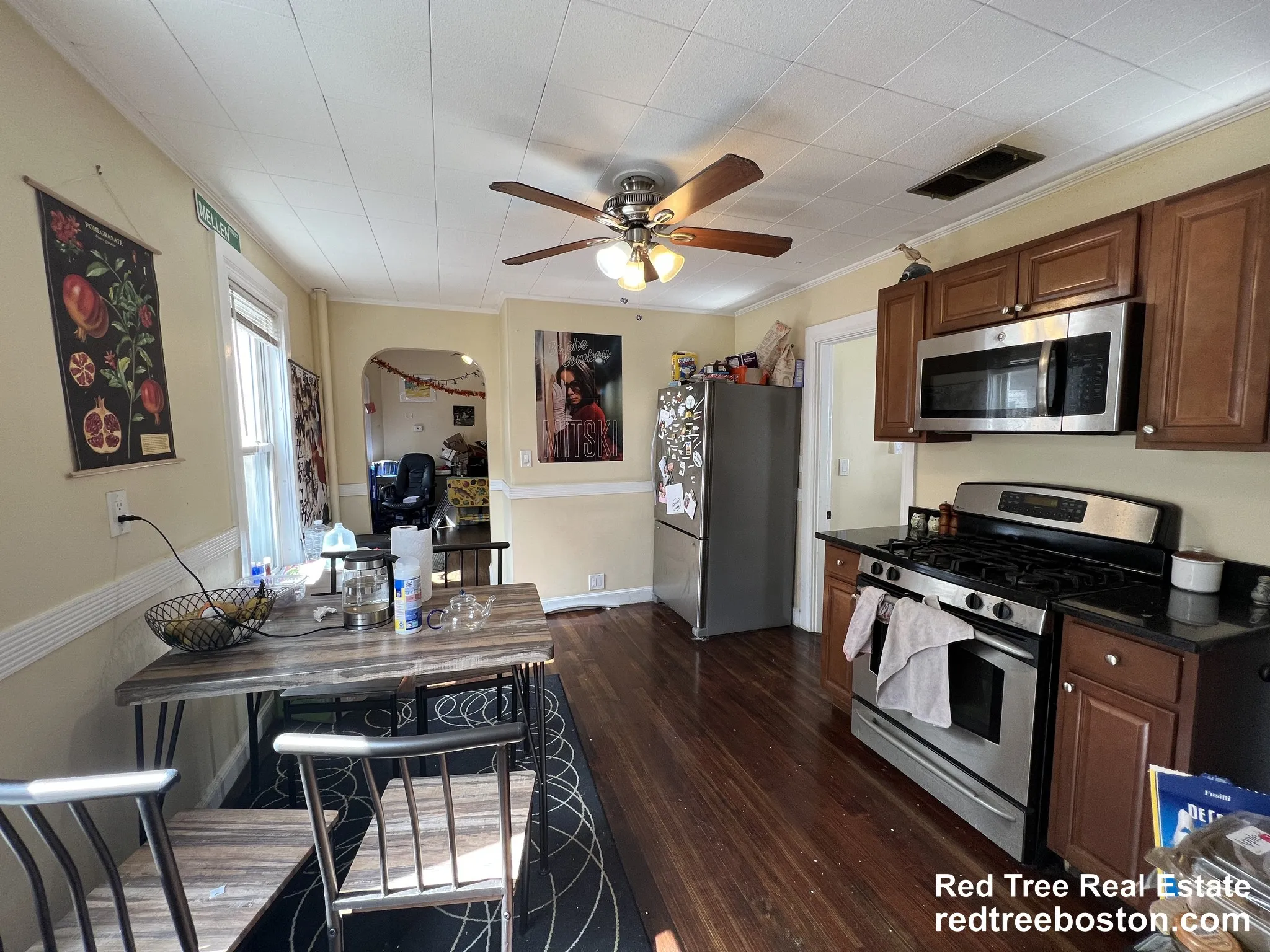 21 Chandler St, Tufts