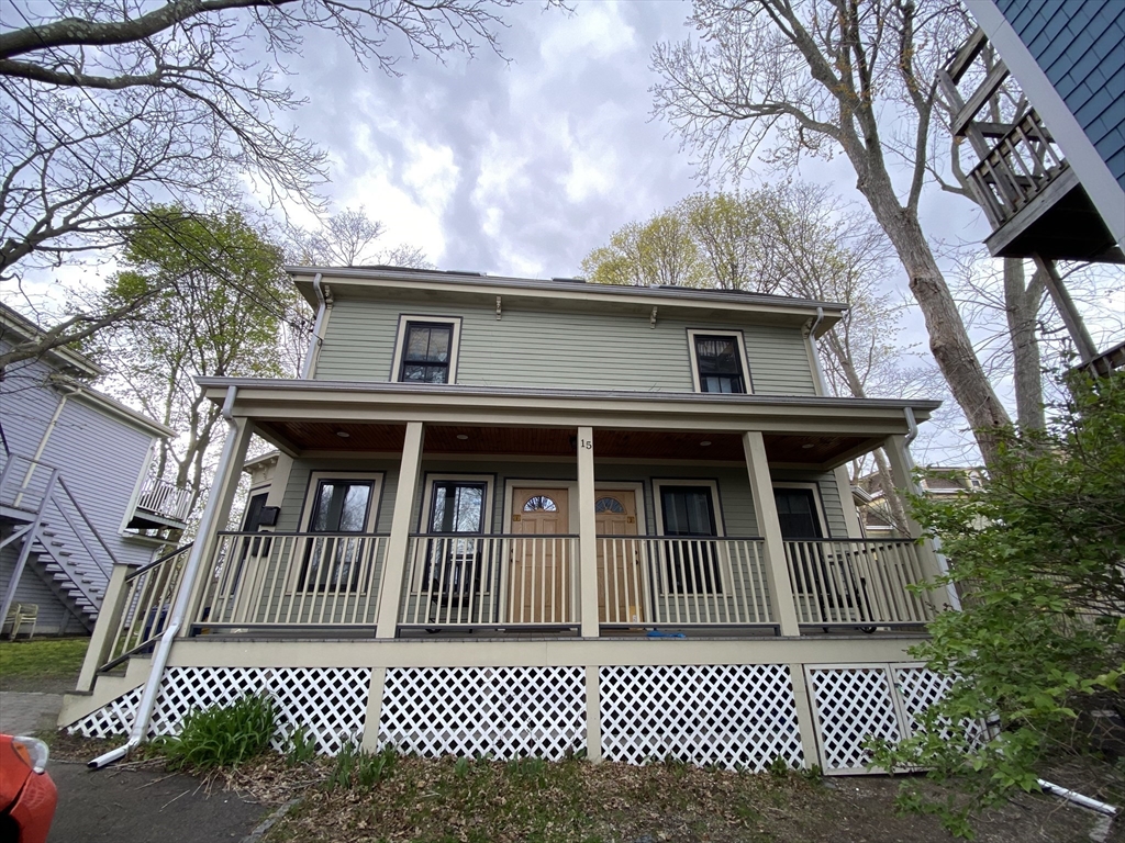 15 Oakdale, Jamaica Plain