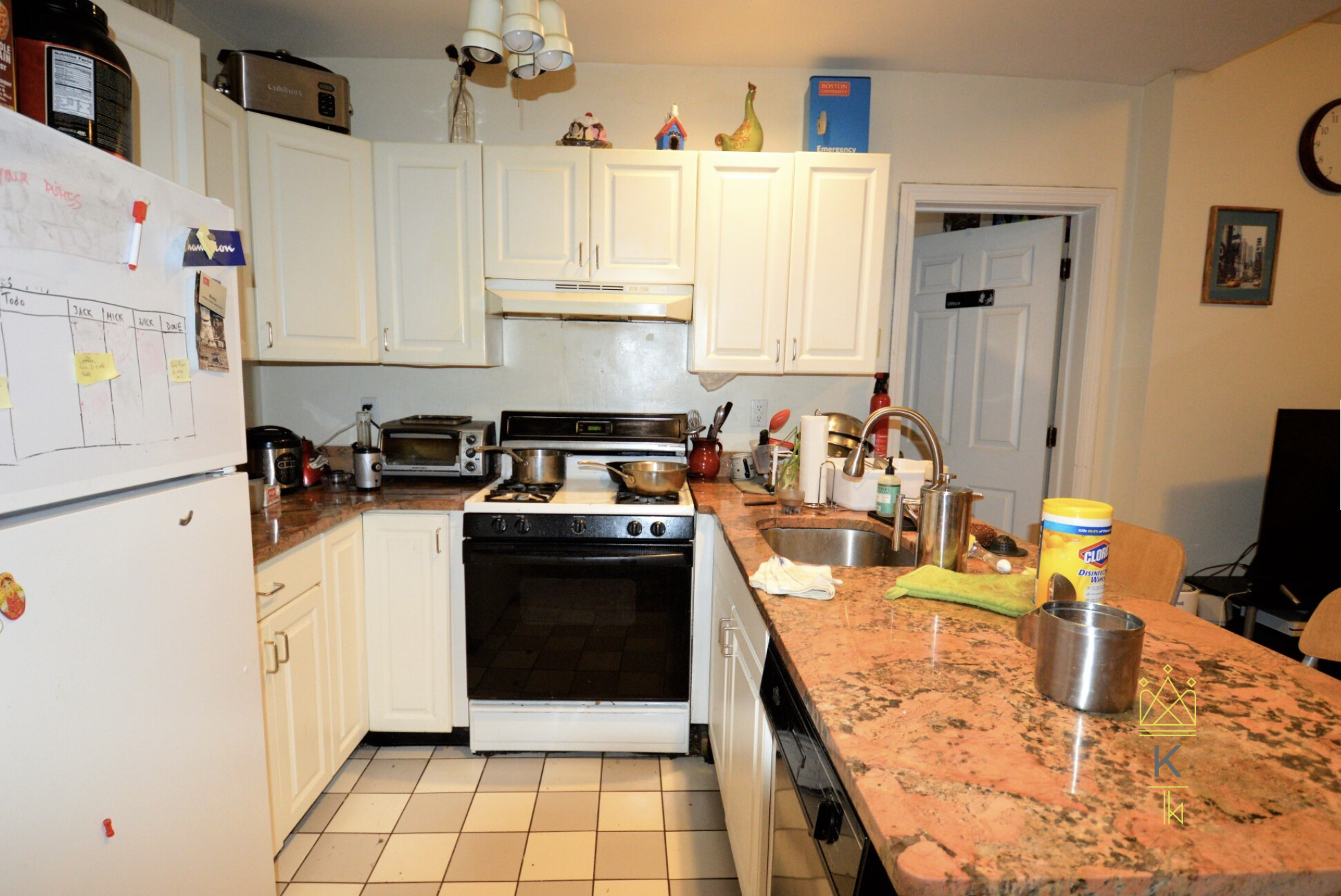 322 Saint Paul St, North Brookline