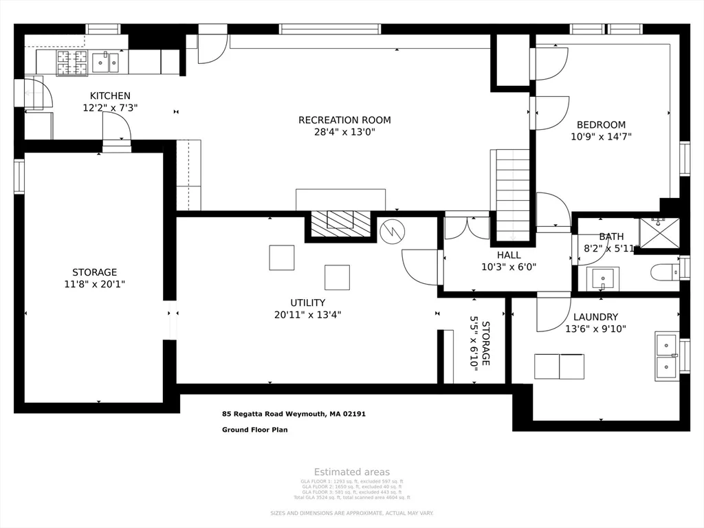 85 Regatta Rd, North Weymouth