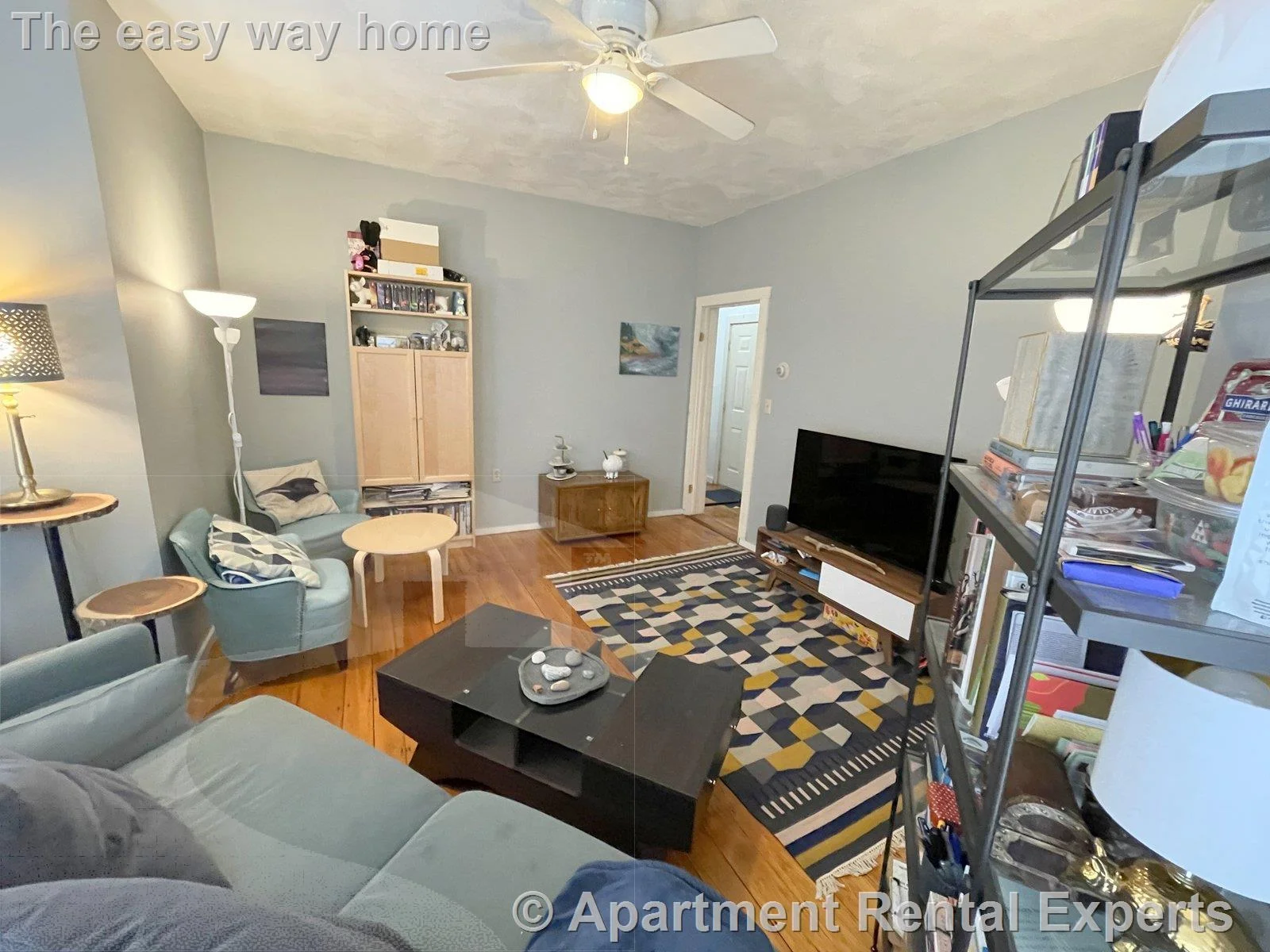 70 Roseland St, Porter Square