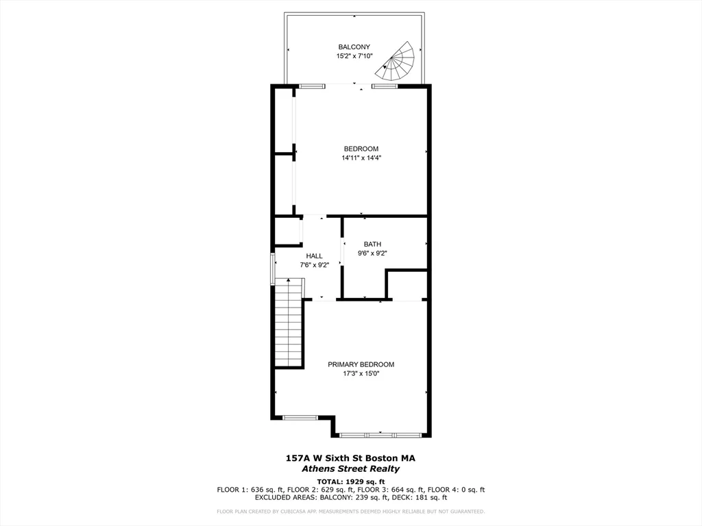 157 W 6th St, South Boston
