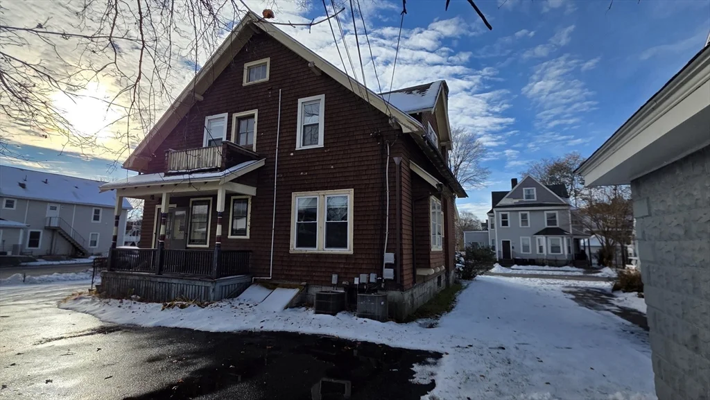 46 Wachusett, Worcester