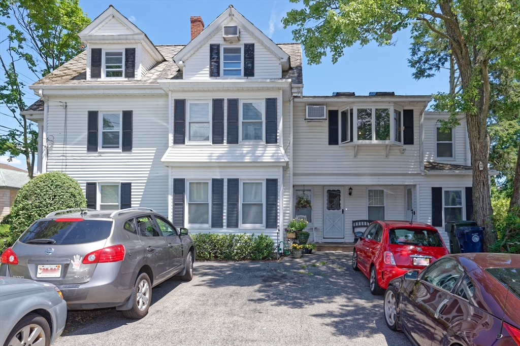 54 West Main, Marlborough