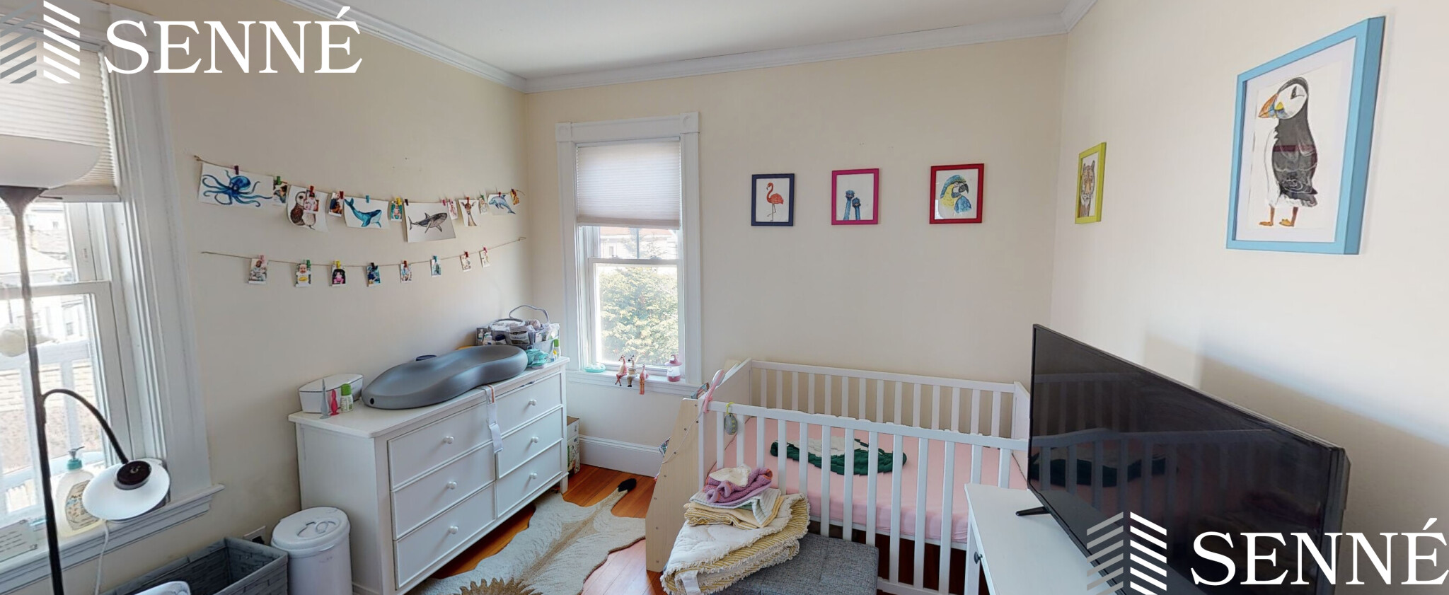 9 Dimick St, Ward Two