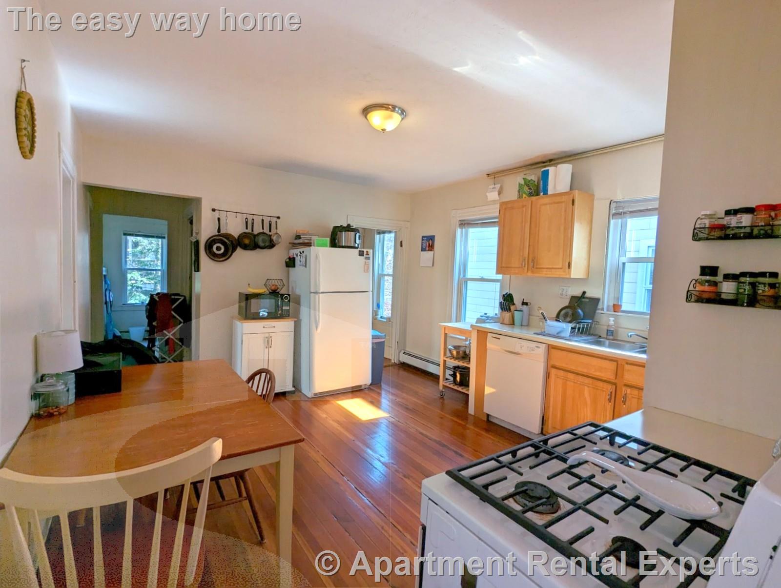 48 Gorham St, Davis Square