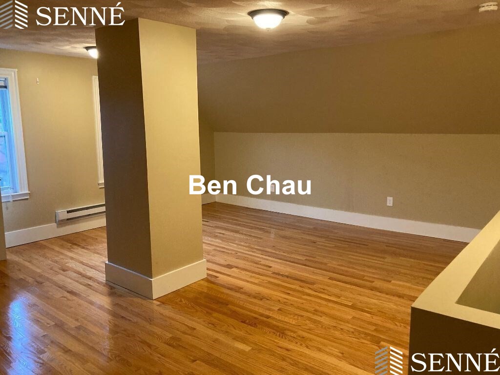 199 Beacon St, Ward Two