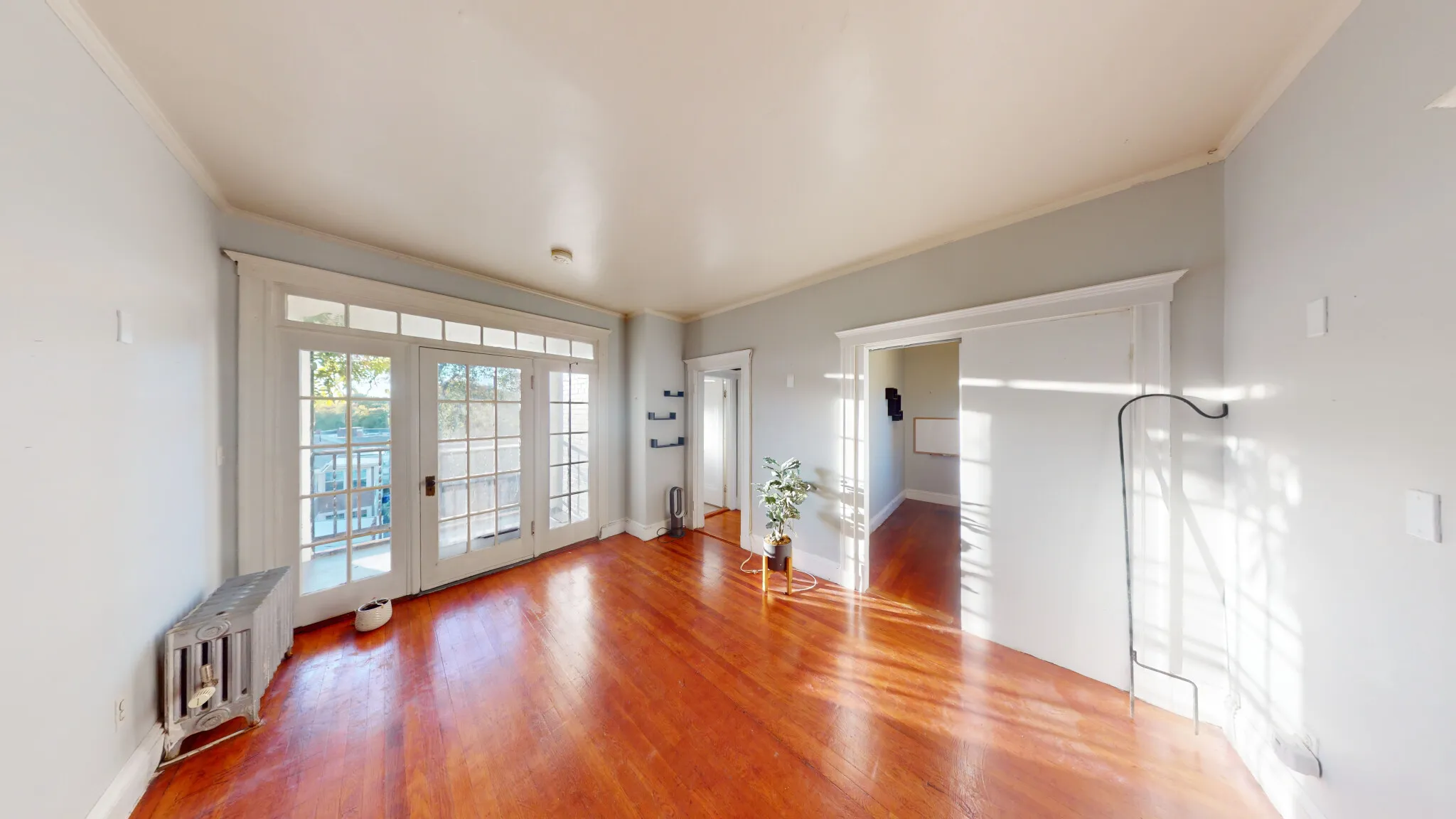 321 South Huntington, Jamaica Plain