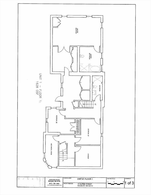 47 Alpine St, Roxbury