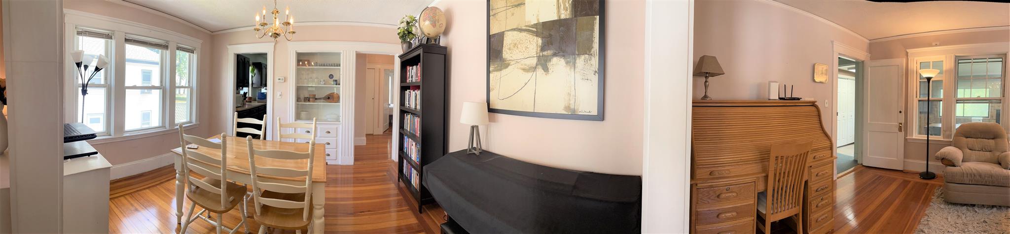 16 Hamilton St, West Somerville