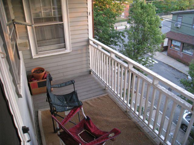 279 Washington St, Ward Two